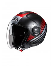HJC I40N Dova Motorcycle Helmet at JTS Biker Clothing